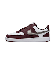 WIM7647　W COURT VISION LO NN　100WHT/METPEW　704050-0001