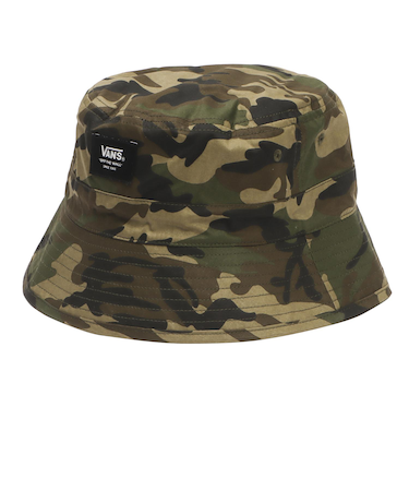 125K7170400　Camouflage Bucket Hat　WOODLAND　701864-0001