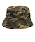 125K7170400　Camouflage Bucket Hat　WOODLAND　701864-0001