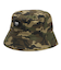 125K7170400　Camouflage Bucket Hat　WOODLAND　701864-0001
