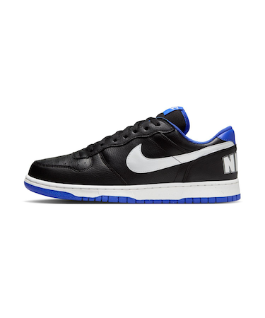 M355152A BIG NIKE LOW 018BLK/SMTWHT 688156-0005