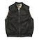 125K1091000　M Vintage Twill Bomber VST　BLACK　702008-0001