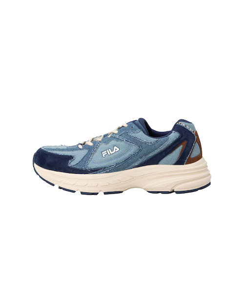 FILA Dr. Martens ポロシャツ M ネイビー FILA Dr. Martens ポロシャツ M ネイビー