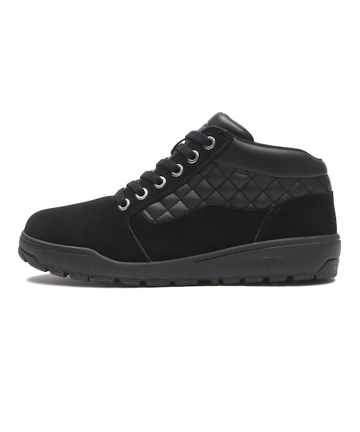 V2810 STC　FULTON　BLACK/SILVER　697435-0002