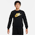 HQ0975　K CLUB FLC CREW GOLD　010BLK/M GOLD　703921-0001
