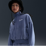 HV0408　K FLC LS TOP 2 COZY　499WRLDIN/WHT　703926-0002