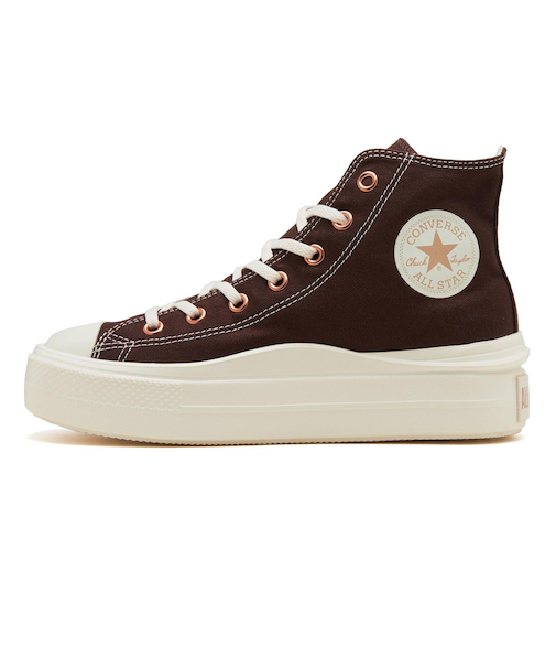31315980　AS LIGHT PLTS II Z HI　DARK BROWN　699708-0001
