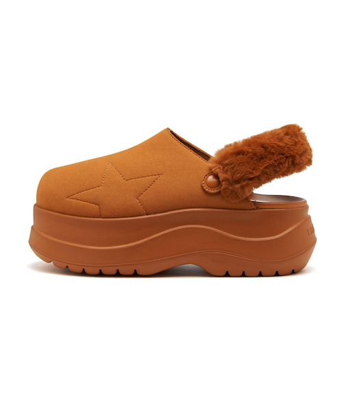 33800080　CHEWY CLG　BROWN　703453-0001