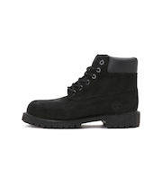 12707-001　19-215(H) JR 6 IN PREMIUM BOOT　BLACK　700705-0001