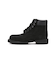 12707-001　19-215(H) JR 6 IN PREMIUM BOOT　BLACK　700705-0001