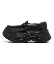 31315811　AS CITYHIKE LOAFER　BLACKMONOCHROME　699699-0001
