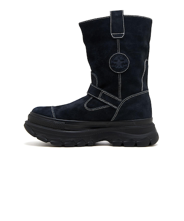 31315691 AS TREKWAVE WESTERNBOOTS HI BLACK 699697-0001