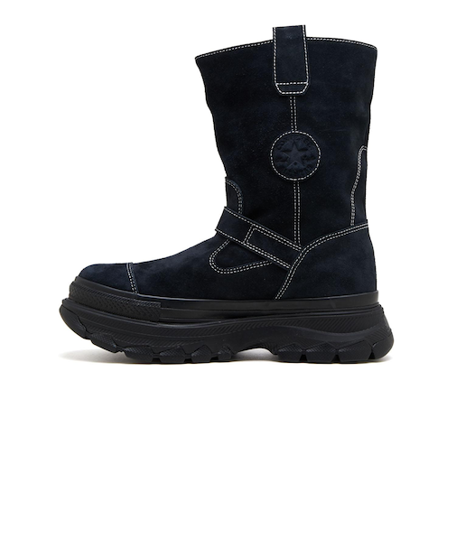 31315691 AS TREKWAVE WESTERNBOOTS HI BLACK 699697-0001