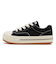31316411　AS BOARDERSTAR OX　BLACK　703419-0001