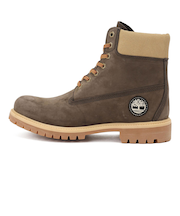 A2P6W-A4J　6 IN PREMIUM BOOT RL　DRK BRN NB OLV　700680-0001
