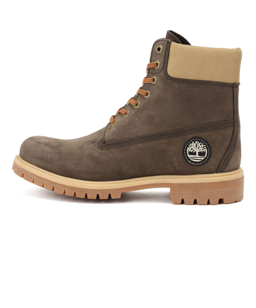 A2P6W-A4J　6 IN PREMIUM BOOT RL　DRK BRN NB OLV　700680-0001
