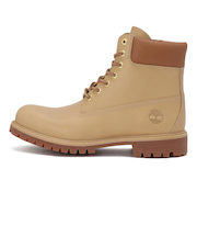 A2P6W-EN2　6 IN PREMIUM BOOT BP　MD BEIGE FL GRN　700684-0001
