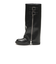 W3055　COVER BOOTS 4.5　BLACK　697585-0001