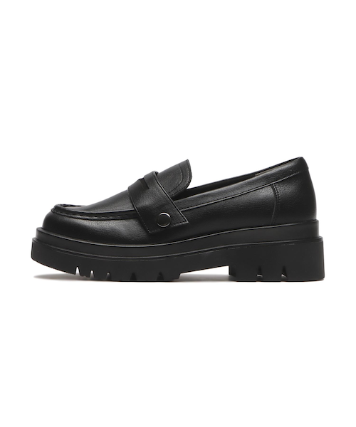 W5070 VOLUME LOAFER BLACK 698076-0001｜エービーシー・マート