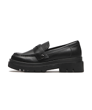 W5070　VOLUME LOAFER　BLACK　698076-0001