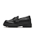 W5070　VOLUME LOAFER　BLACK　698076-0001