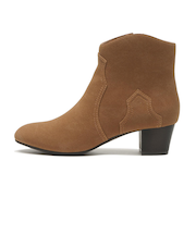 W3051　WESTERN SHORT 4.5　S/CAMEL　697332-0002