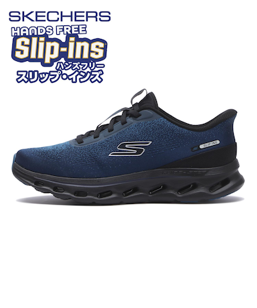 217017　GO WALK GLIDE-STEP 2.0 - MASER　*NVBK　702491-0003