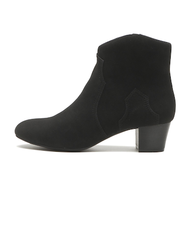 W3051　WESTERN SHORT 4.5　S/BLACK　697332-0001