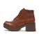 W3052　MOC LACE UP 6.5　BROWN　697444-0002