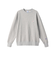 C3-Y035_　M BASIC C/N SWEATSHIRT　070/OXFORD GREY　693695-0001