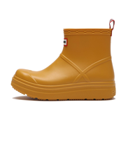 UFS7105PVC　U PLAY MOLDED BOOT　RICH OCHRE　694402-0004