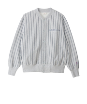 C3-C007　M SNAP JACKET　HEATHER GRAY　701827-0001