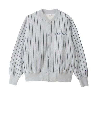 C3-C007　M SNAP JACKET　HEATHER GRAY　701827-0001