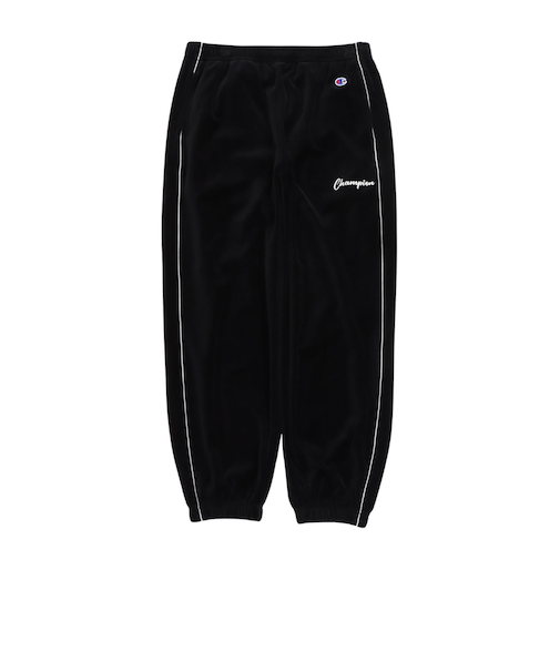 C3-C212　M LONG PANTS　BLACK　701837-0001