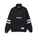C3-C013　M HALF ZIP SWEATSHIRT　BLACK　701829-0001