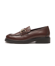 JE30092　BIT LOAFER 3　BROWN　697718-0002