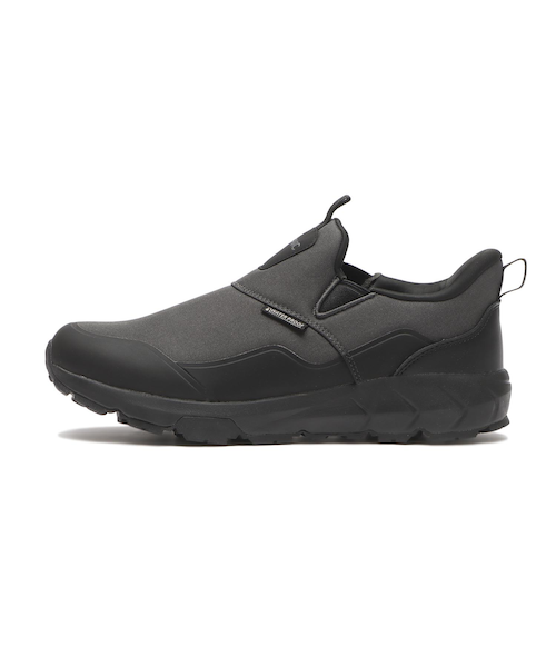 ででこ GS2355 SLIPON WINTER 25 DK,GRAY 703195-0002｜エービーシー・マート