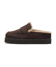 JE-40　CLOG LOAFERS　D.BROWN　703837-0001