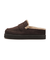 JE-40　CLOG LOAFERS　D.BROWN　703837-0001