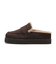 JE-40　CLOG LOAFERS　D.BROWN　703837-0001