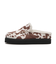 JE-40　CLOG LOAFERS　COW　703837-0002