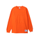 C3-C412　M FOOTBALL LS T-SHIRT　ORANGE　701841-0002