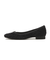 JE80256　FL SQ BALLET 1　BLACK　702821-0001