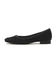 JE80256　FL SQ BALLET 1　BLACK　702821-0001
