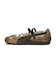 406689　W SPEEDCAT BALLET WILD　01CHOCOLATE　700041-0001