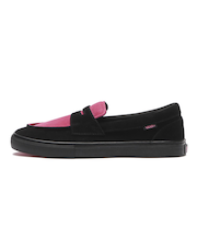 V196CF NN　LOAFER　BLACK/PINK　697426-0001