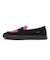 V196CF NN　LOAFER　BLACK/PINK　697426-0001
