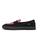 V196CF NN　LOAFER　BLACK/PINK　697426-0001