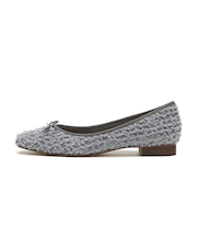 JE80256　FL SQ BALLET 1　GRAY　702821-0003