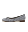 JE80256　FL SQ BALLET 1　GRAY　702821-0003